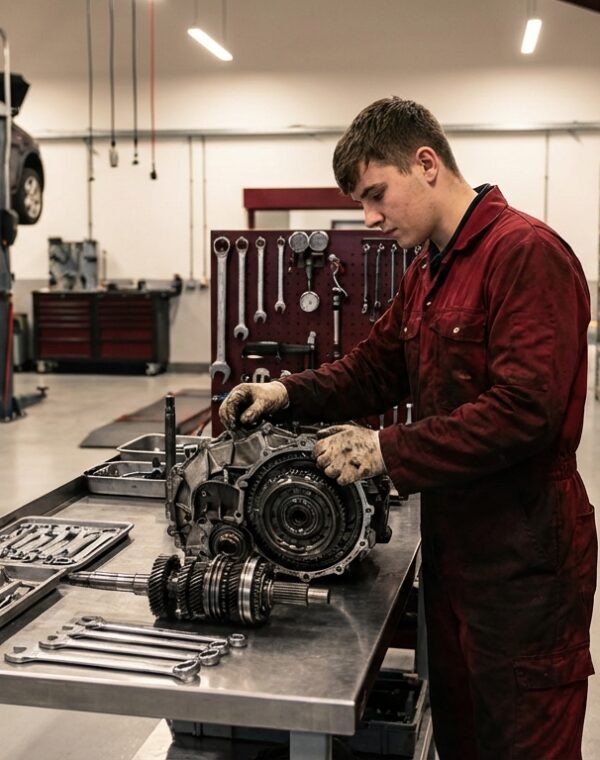 Automatic Gearbox Repair Specialists Wolverhampton