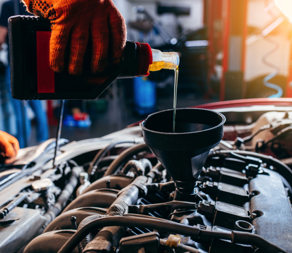 oil-filter-change
