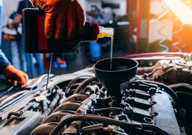 oil-filter-change
