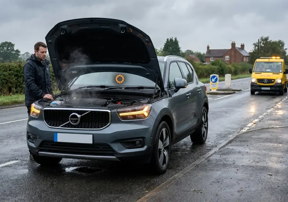 Can You Drive With a Broken Gearbox in the UK?