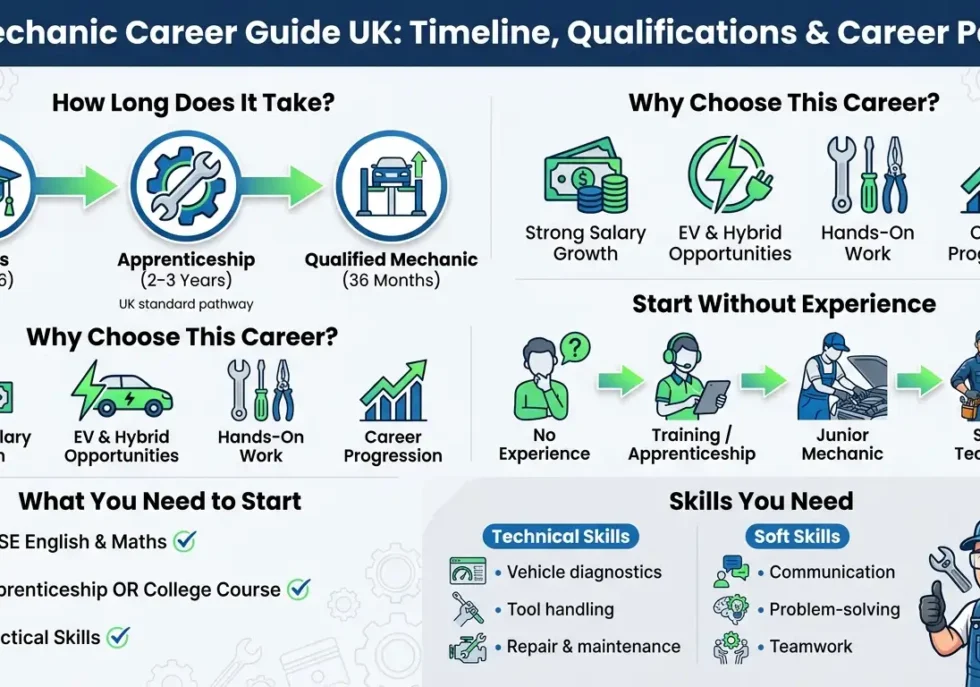 mechanic career guide