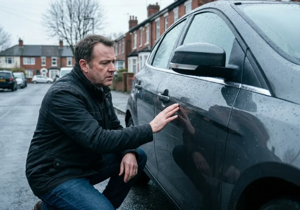 How Much Does It Cost to Repair a Car Scratch in the UK