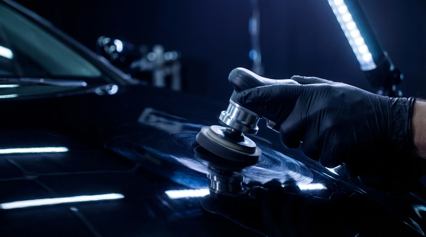 car scratch repair wolverhampton
