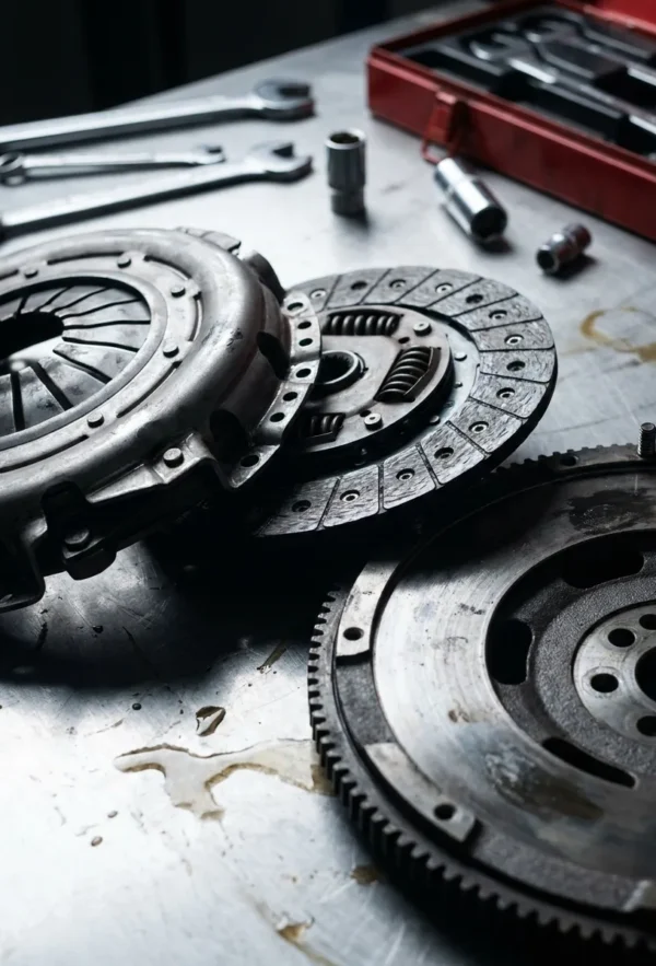 Clutch Replacement Services in Wolverhampton