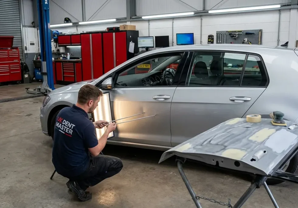 dent repair cost uk