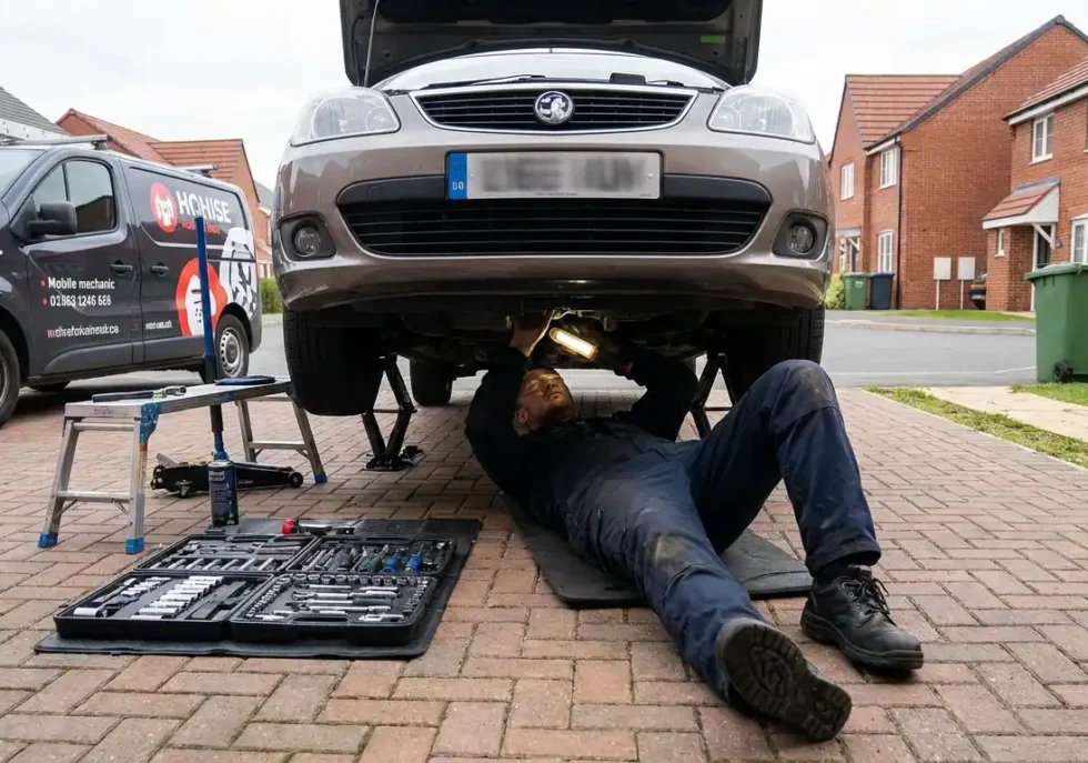 Can a Mobile Mechanic Replace a Clutch?