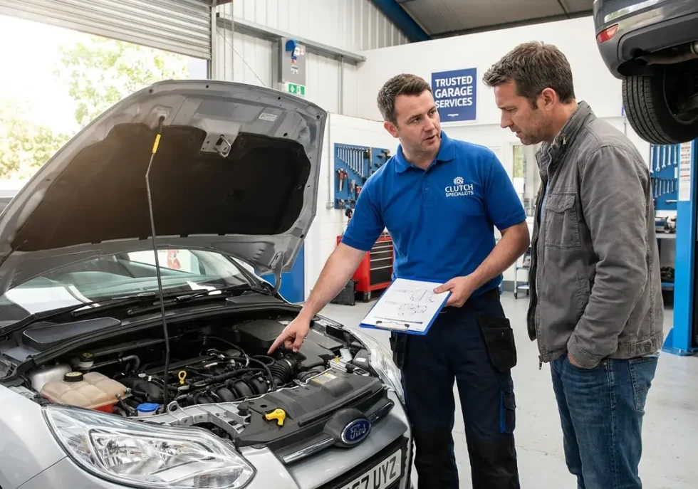 questions to ask your mechanic before clutch repair