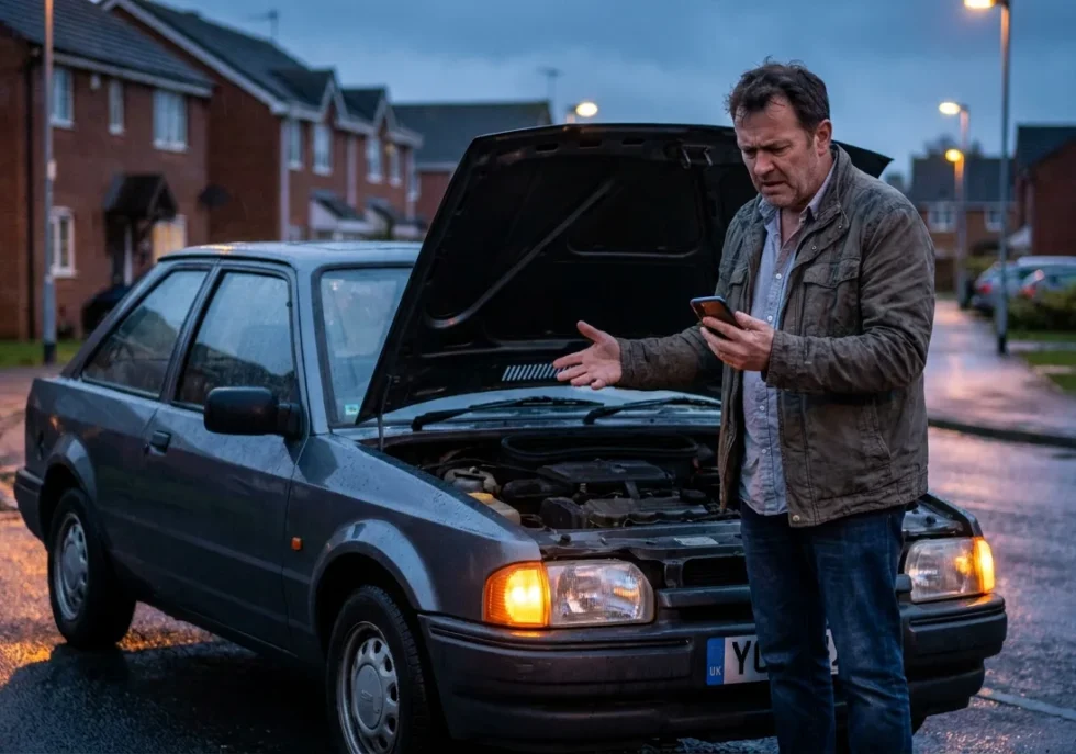 what are the signs of clutch failure