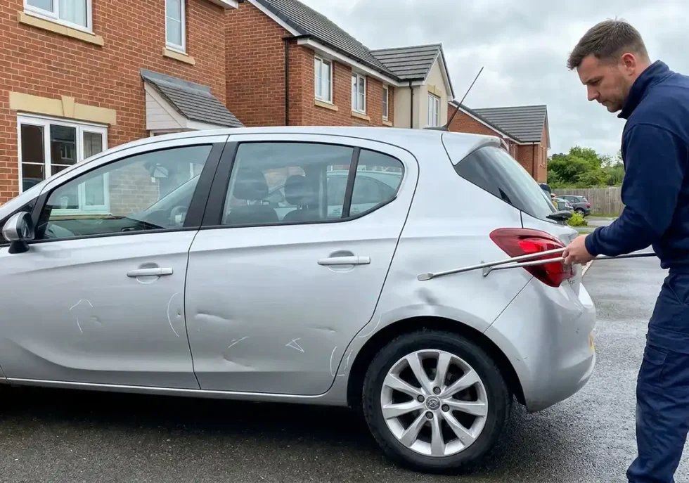 What Dents Can Be Fixed?