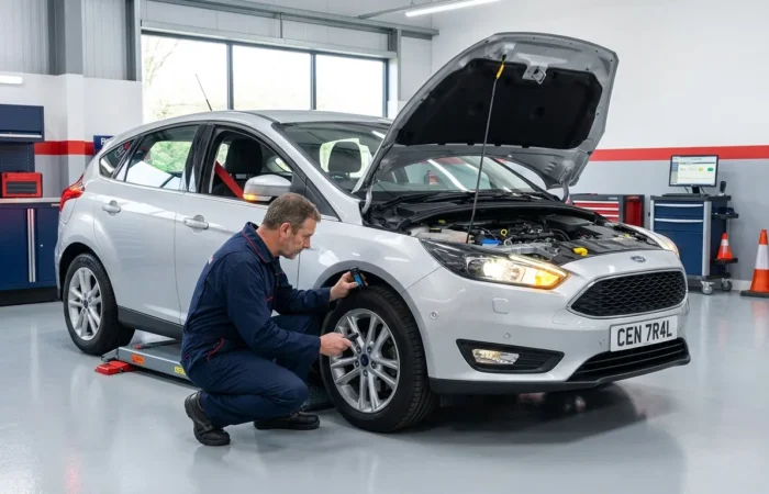 What Part of the Car Does the Law Require You to Keep in Good Condition?