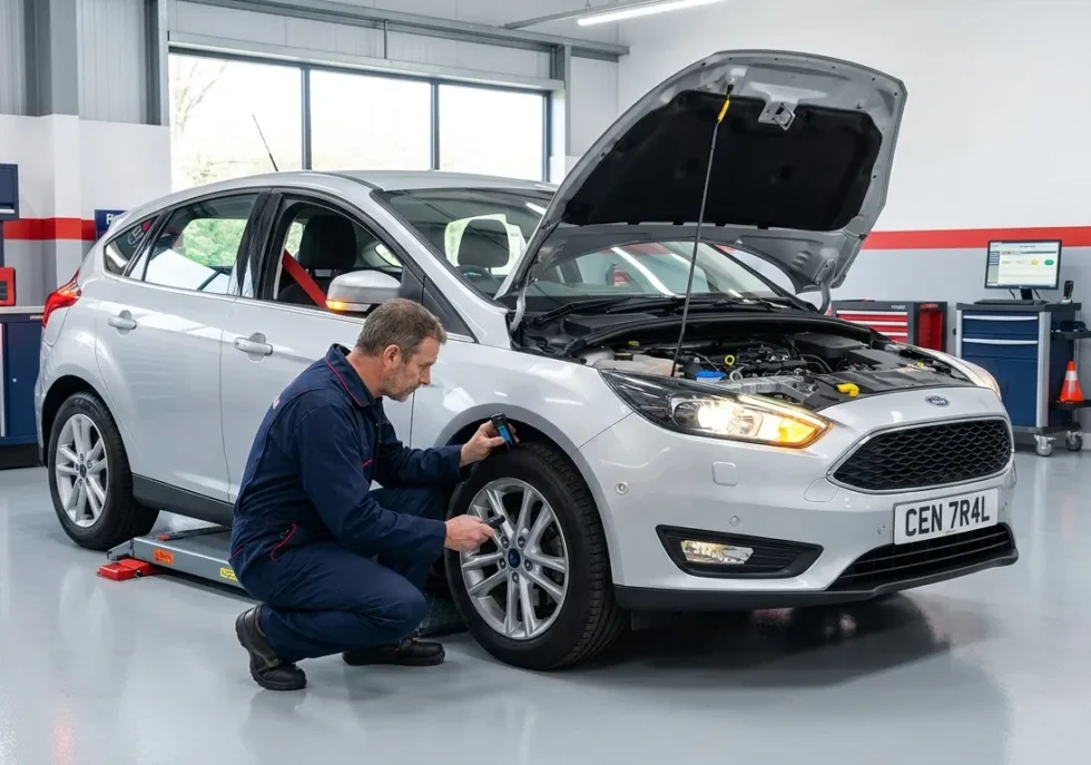 What Part of the Car Does the Law Require You to Keep in Good Condition?